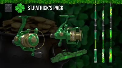 Fishing Planet: Saint Patrick’s Pack — скриншот 2
