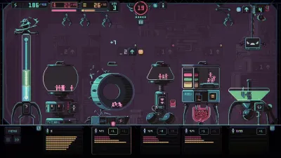 Despotism 3k — скриншот 3