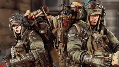 Комплект брони «Барахольщик» — скриншот 1