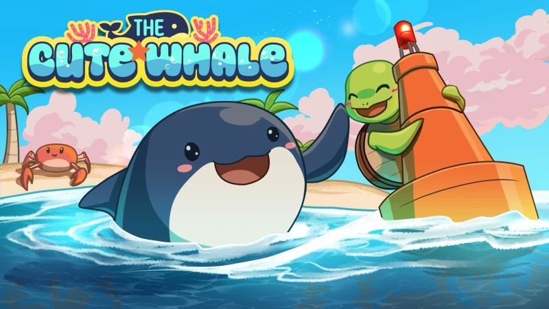 The Cute Whale (Xbox One)