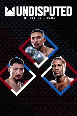 Undisputed - The Takeover Pack