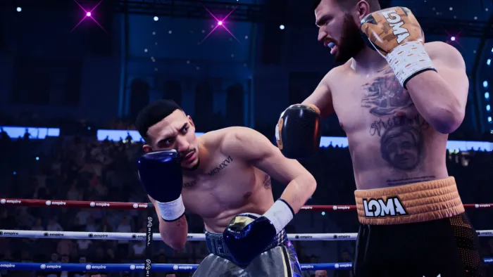Undisputed - The Takeover Pack — скриншот 3
