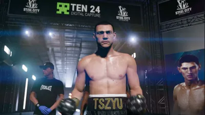 Undisputed - The Takeover Pack — скриншот 8