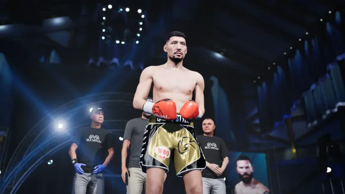 Undisputed - The Takeover Pack — скриншот 10