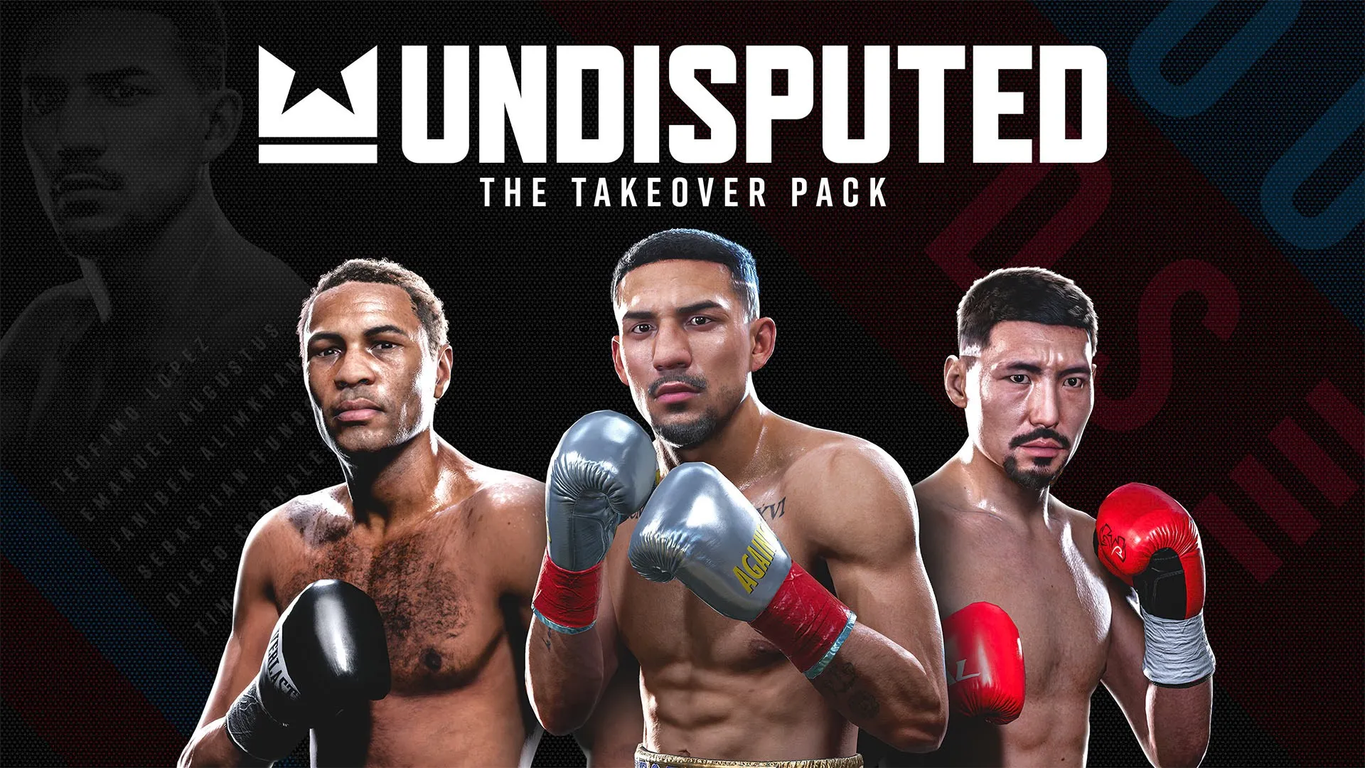 Undisputed - The Takeover Pack — трейлер