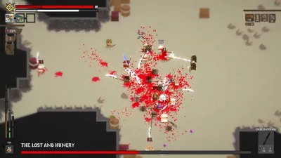 In Celebration of Violence — скриншот 2