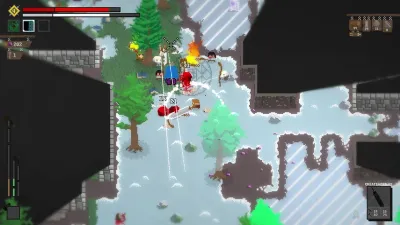 In Celebration of Violence — скриншот 3