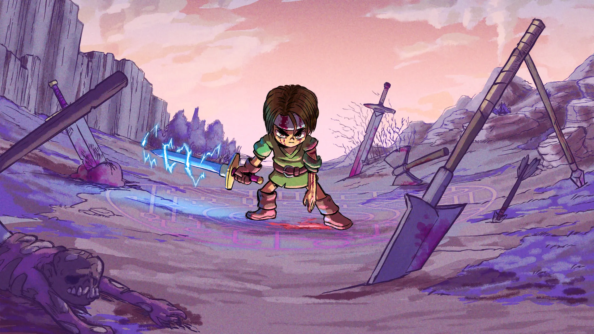 In Celebration of Violence — трейлер