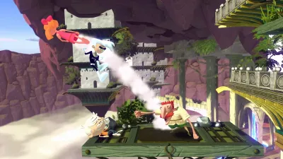 Nickelodeon All-Star Brawl — скриншот 5