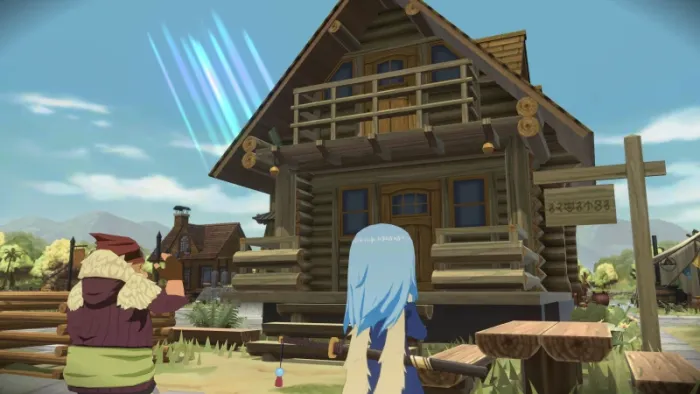 That Time I Got Reincarnated as a Slime ISEKAI Chronicles — скриншот 4