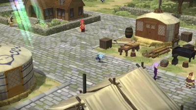 That Time I Got Reincarnated as a Slime ISEKAI Chronicles — скриншот 8