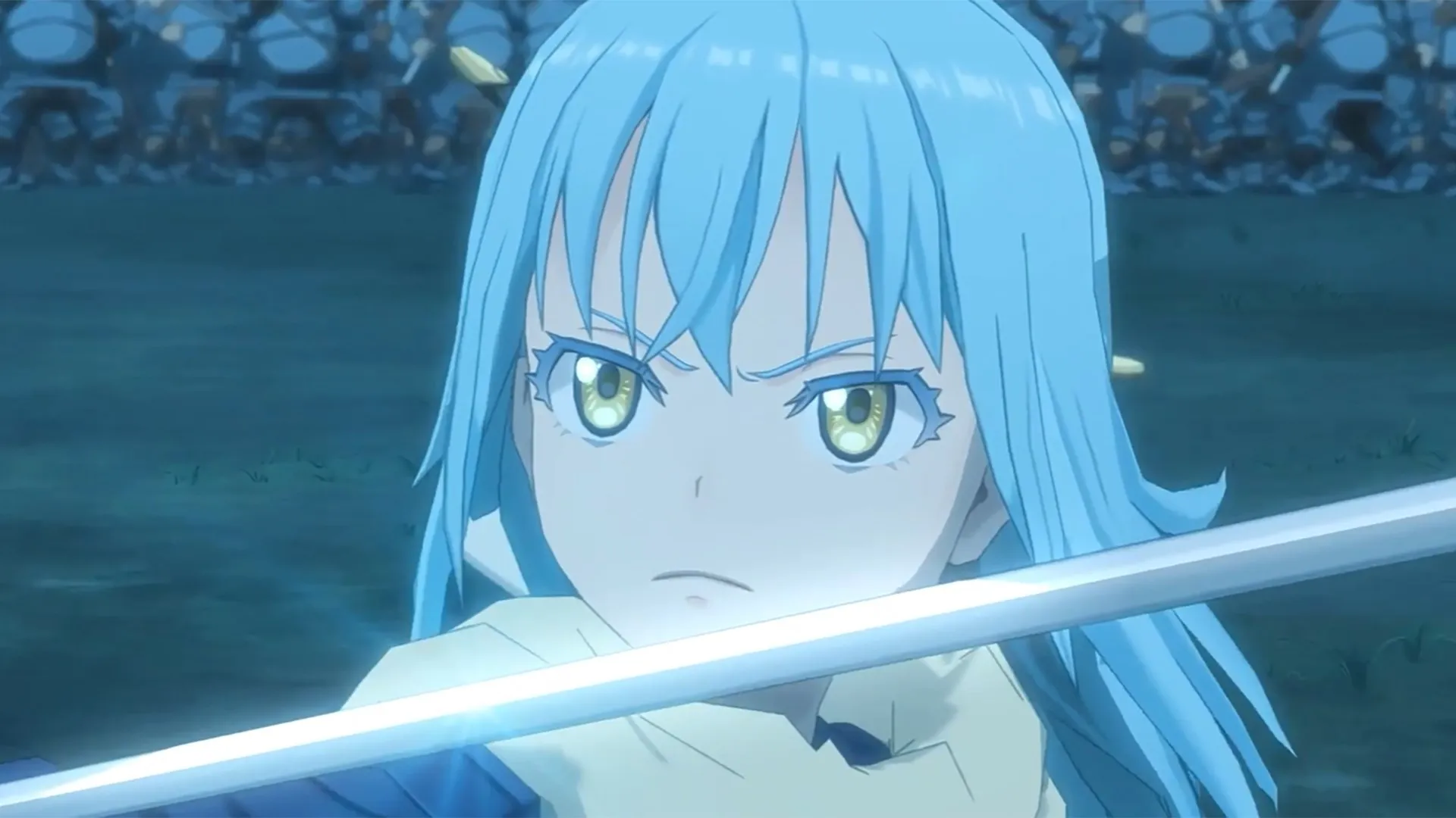 That Time I Got Reincarnated as a Slime ISEKAI Chronicles — трейлер