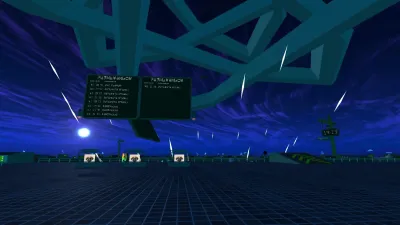 An Airport for Aliens Currently Run by Dogs — скриншот 11