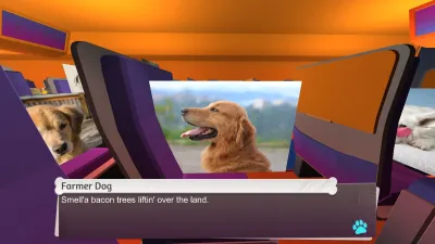 An Airport for Aliens Currently Run by Dogs — скриншот 8