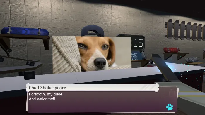 An Airport for Aliens Currently Run by Dogs — скриншот 9