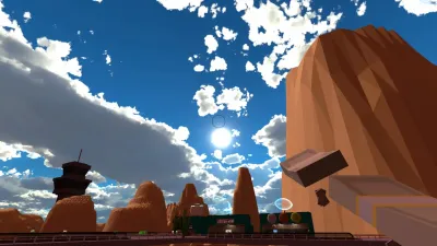 An Airport for Aliens Currently Run by Dogs — скриншот 10