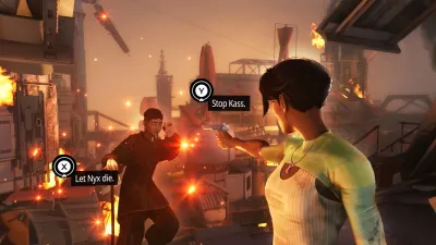 Tides of Tomorrow - Pre-Order — скриншот 2