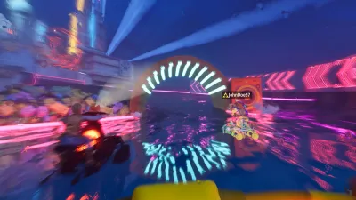 Tides of Tomorrow - Pre-Order — скриншот 7