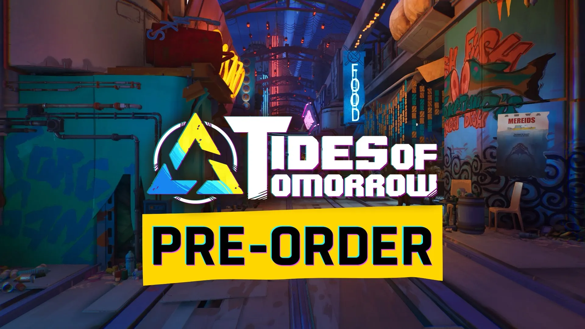 Tides of Tomorrow - Pre-Order — трейлер