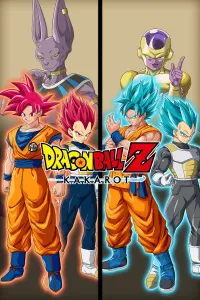 DRAGON BALL Z: KAKAROT - A NEW POWER AWAKENS SET