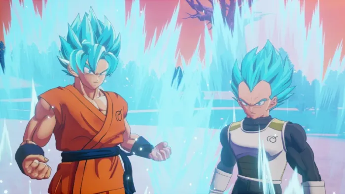 DRAGON BALL Z: KAKAROT - A NEW POWER AWAKENS SET — скриншот 3