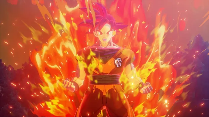 DRAGON BALL Z: KAKAROT - A NEW POWER AWAKENS SET — скриншот 4