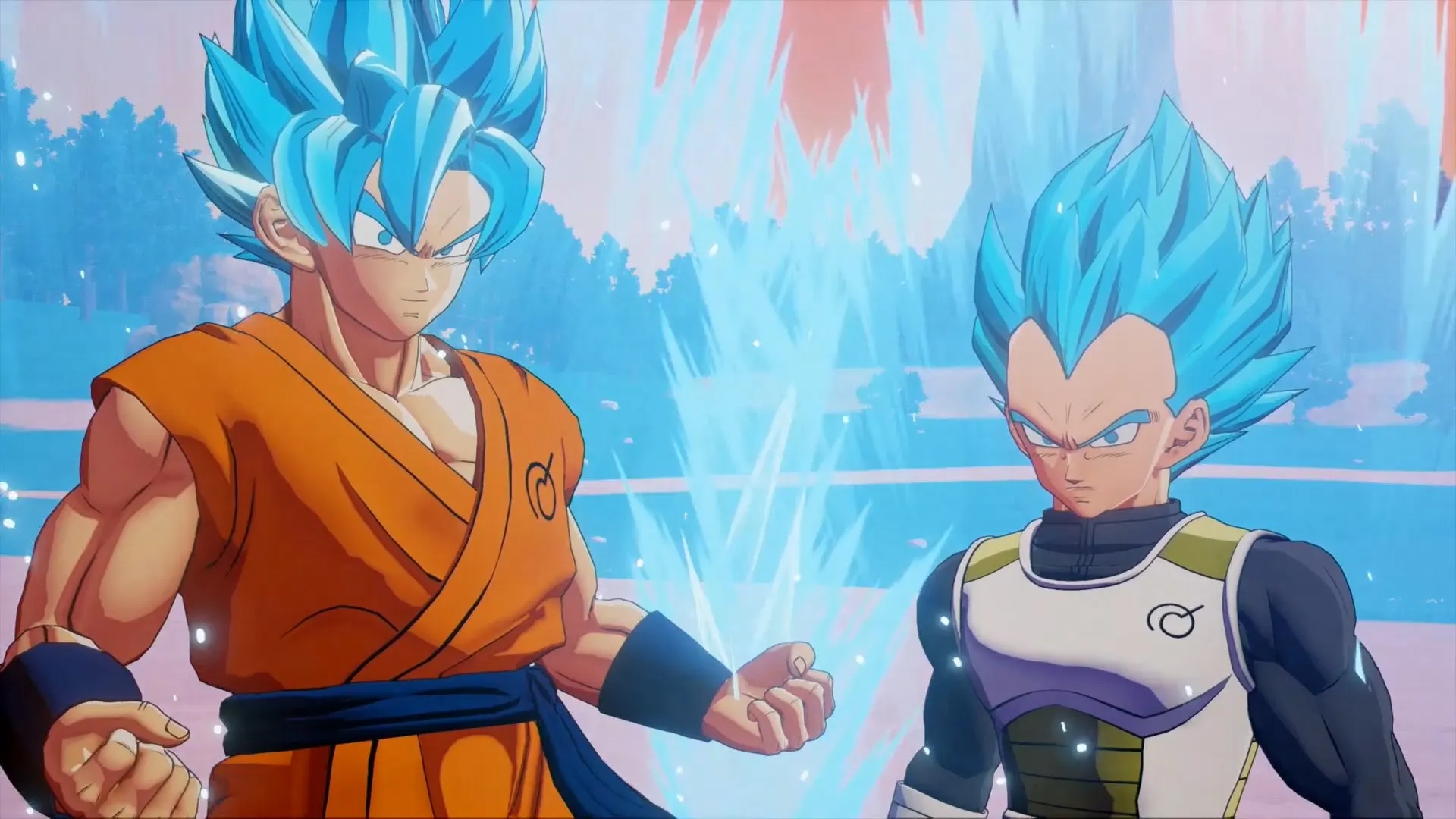 DRAGON BALL Z: KAKAROT - A NEW POWER AWAKENS SET — трейлер