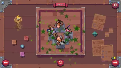 Chippy’s Pirate Steampunch Stellar Legends (Bundle) — скриншот 4