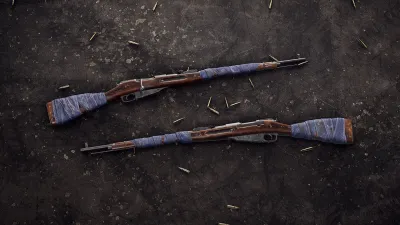 Insurgency: Sandstorm - War Torn Weapon Skin Set — скриншот 4