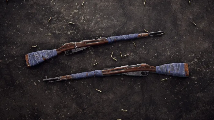Insurgency: Sandstorm - War Torn Weapon Skin Set — скриншот 4