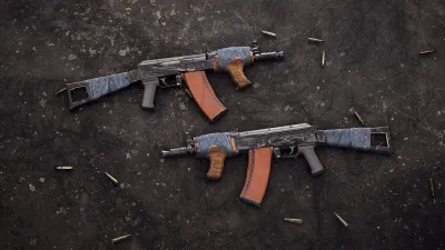 Insurgency: Sandstorm - War Torn Weapon Skin Set — скриншот 6