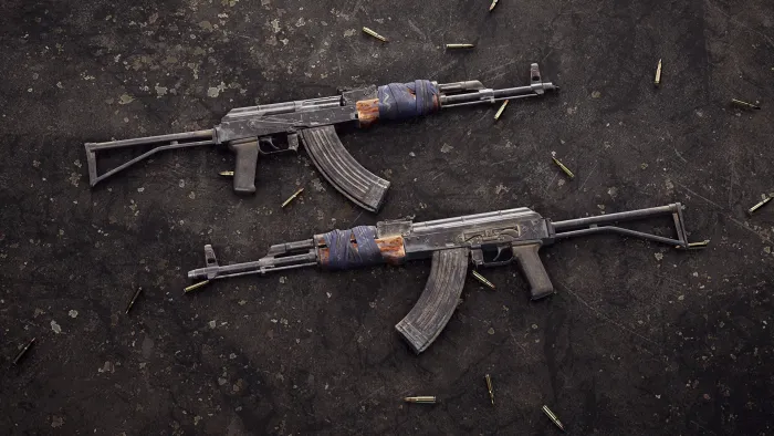 Insurgency: Sandstorm - War Torn Weapon Skin Set — скриншот 7