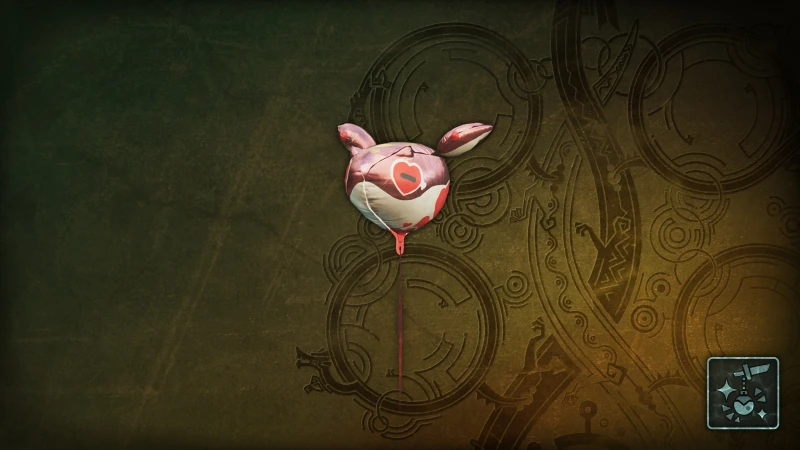 Подвеска: стрижабль (любовь)