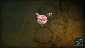 Подвеска: стрижабль (любовь)