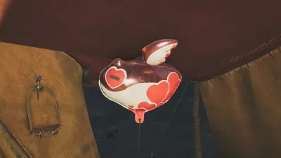 Подвеска: стрижабль (любовь) — скриншот 1