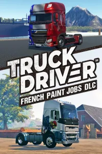 Truck Driver - French Paint Jobs DLC