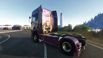 Truck Driver - French Paint Jobs DLC — скриншот 5