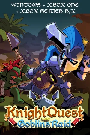 Knight Quest: Goblins Raid Xbox + Windows Bundle