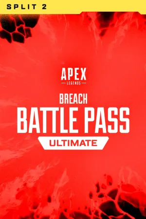 Apex Legends™ — боевой пропуск «Ультра» 2-го этапа «За гранью»