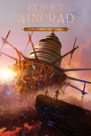 Echoes of Aincrad Deluxe Edition