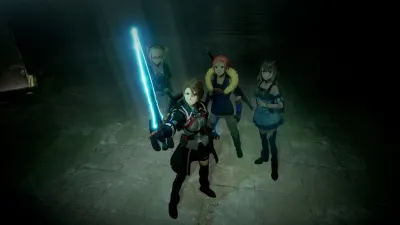 Echoes of Aincrad Deluxe Edition — скриншот 2