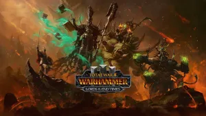 Total War: WARHAMMER III — Lords of the End Times