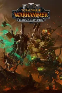 Total War: WARHAMMER III — Lords of the End Times