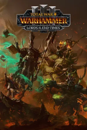 Total War: WARHAMMER III — Lords of the End Times