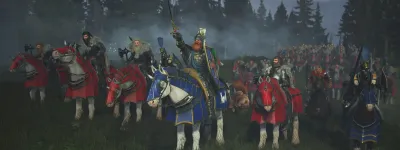 Total War: WARHAMMER III — Lords of the End Times — скриншот 2