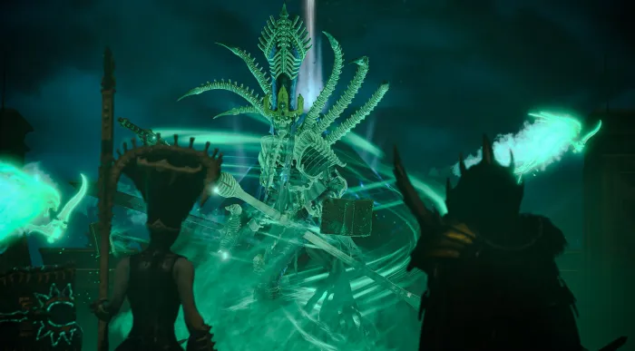 Total War: WARHAMMER III — Lords of the End Times — скриншот 4