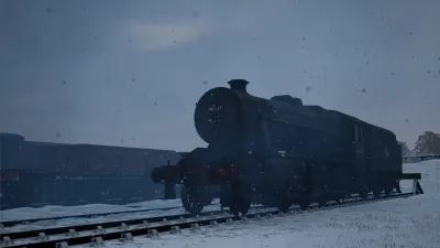 Train Sim World® 4 Compatible: Spirit of Steam: Liverpool Lime Street - Crewe — скриншот 8