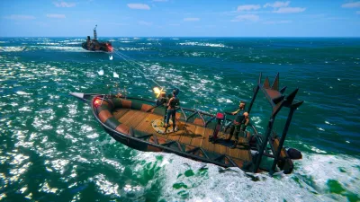 Age of Water - Серебряное издание — скриншот 1