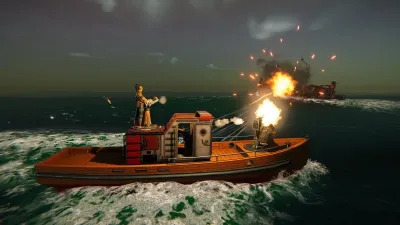 Age of Water - Серебряное издание — скриншот 3