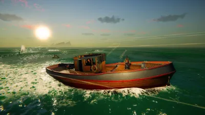 Age of Water - Серебряное издание — скриншот 4